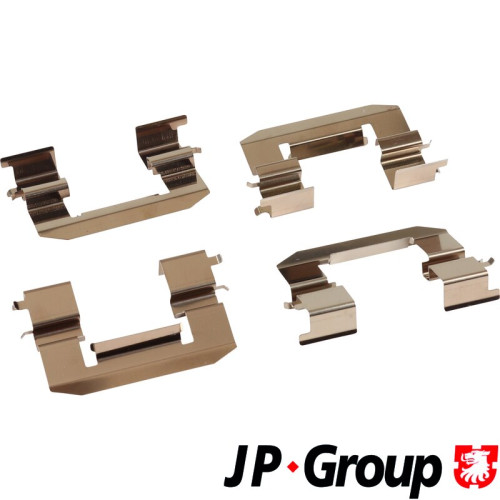 PartzBiz CE: 3164002910-Accessory Kit, disc brake pad PartzBiz CE: 3164002910-Accessory Kit, disc brake pad