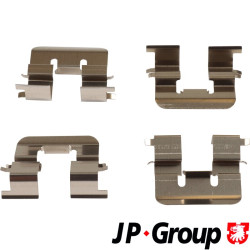 PartzBiz CE 3164003010 - ชุดอุปกรณ์เสริม ผ้าเบรกดิสก์ PartzBiz CE 3164003010 - ชุดอุปกรณ์เสริม ผ้าเบรกดิสก์