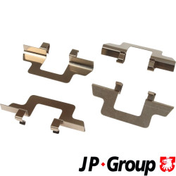 PartzBiz CE 3164003510 - Accessory Kit, disc brake pad PartzBiz CE 3164003510 - Accessory Kit, disc brake pad