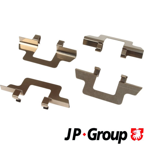 PartzBiz CE: 3164003510-Accessory Kit, disc brake pad