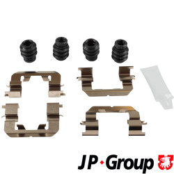 PartzBiz CE 3364002810 - ชุดอุปกรณ์เสริม ผ้าเบรกดิสก์ PartzBiz CE 3364002810 - ชุดอุปกรณ์เสริม ผ้าเบรกดิสก์