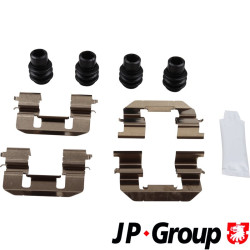 PartzBiz CE 3364002910 - ชุดอุปกรณ์เสริม ผ้าเบรกดิสก์ PartzBiz CE 3364002910 - ชุดอุปกรณ์เสริม ผ้าเบรกดิสก์