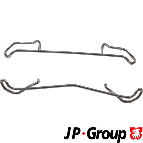 PartzBiz CE: 3364003110-Accessory Kit, disc brake pad PartzBiz CE: 3364003110-Accessory Kit, disc brake pad