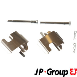 PartzBiz CE 3364003210 - ชุดอุปกรณ์เสริม ผ้าเบรกดิสก์ PartzBiz CE 3364003210 - ชุดอุปกรณ์เสริม ผ้าเบรกดิสก์
