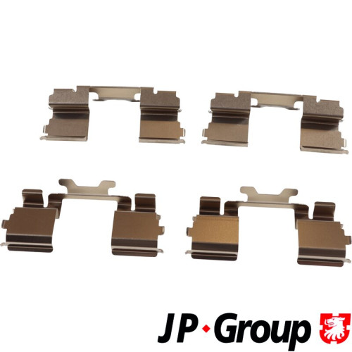 PartzBiz CE: 3364003410-ชุดอุปกรณ์เสริม ผ้าเบรกดิสก์ PartzBiz CE: 3364003410-ชุดอุปกรณ์เสริม ผ้าเบรกดิสก์