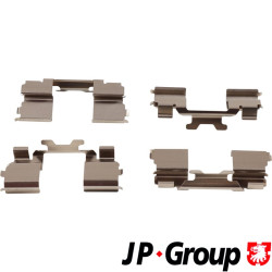 PartzBiz CE 3364003710 - ชุดอุปกรณ์เสริม ผ้าเบรกดิสก์ PartzBiz CE 3364003710 - ชุดอุปกรณ์เสริม ผ้าเบรกดิสก์
