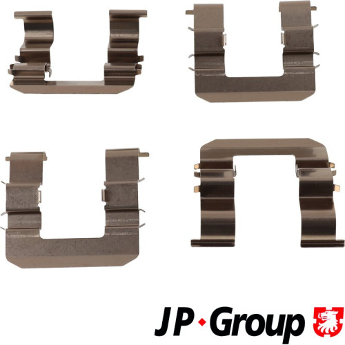 PartzBiz CE: 3364003810-ชุดอุปกรณ์เสริม ผ้าเบรกดิสก์ PartzBiz CE: 3364003810-ชุดอุปกรณ์เสริม ผ้าเบรกดิสก์
