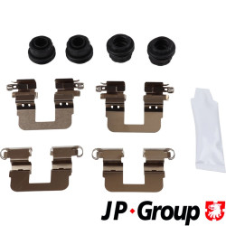 PartzBiz CE 3464002210 - ชุดอุปกรณ์เสริม ผ้าเบรกดิสก์ PartzBiz CE 3464002210 - ชุดอุปกรณ์เสริม ผ้าเบรกดิสก์