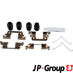 PartzBiz CE 3464002310 - ชุดอุปกรณ์เสริม ผ้าเบรกดิสก์ PartzBiz CE 3464002310 - ชุดอุปกรณ์เสริม ผ้าเบรกดิสก์
