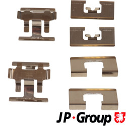 PartzBiz CE 3464002410 - ชุดอุปกรณ์เสริม ผ้าเบรกดิสก์ PartzBiz CE 3464002410 - ชุดอุปกรณ์เสริม ผ้าเบรกดิสก์