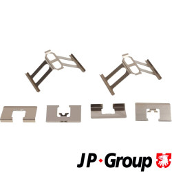 PartzBiz CE 3464002610 - ชุดอุปกรณ์เสริม ผ้าเบรกดิสก์ PartzBiz CE 3464002610 - ชุดอุปกรณ์เสริม ผ้าเบรกดิสก์