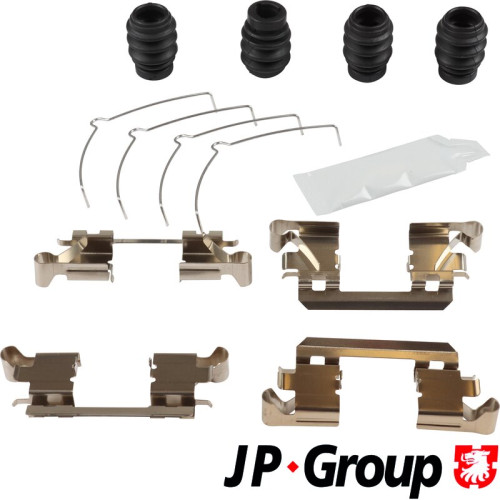 PartzBiz CE: 3464003410-ชุดอุปกรณ์เสริม ผ้าเบรกดิสก์ PartzBiz CE: 3464003410-ชุดอุปกรณ์เสริม ผ้าเบรกดิสก์