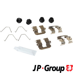 PartzBiz CE 3564002510 - Accessory Kit, disc brake pad PartzBiz CE 3564002510 - Accessory Kit, disc brake pad