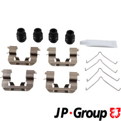 PartzBiz CE 3564002810 - Accessory Kit, disc brake pad PartzBiz CE 3564002810 - Accessory Kit, disc brake pad