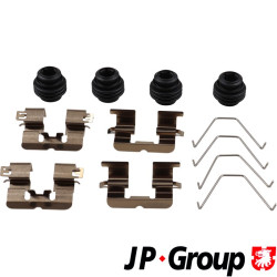 PartzBiz CE 3564002910 - Accessory Kit, disc brake pad PartzBiz CE 3564002910 - Accessory Kit, disc brake pad