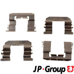 PartzBiz CE 3564003010 - Accessory Kit, disc brake pad PartzBiz CE 3564003010 - Accessory Kit, disc brake pad