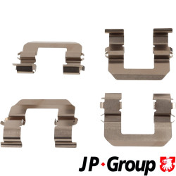 PartzBiz CE 3564003110 - Accessory Kit, disc brake pad PartzBiz CE 3564003110 - Accessory Kit, disc brake pad
