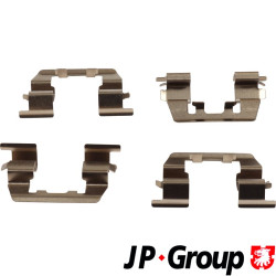 PartzBiz CE 3564003410 - Accessory Kit, disc brake pad PartzBiz CE 3564003410 - Accessory Kit, disc brake pad