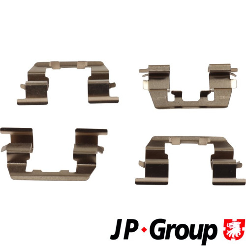 PartzBiz CE: 3564003410-Accessory Kit, disc brake pad PartzBiz CE: 3564003410-Accessory Kit, disc brake pad