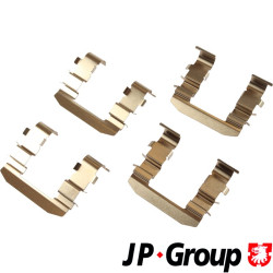 PartzBiz CE 3564003510 - Accessory Kit, disc brake pad PartzBiz CE 3564003510 - Accessory Kit, disc brake pad