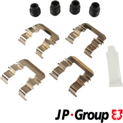 PartzBiz CE 3564004110 - Accessory Kit, disc brake pad PartzBiz CE 3564004110 - Accessory Kit, disc brake pad