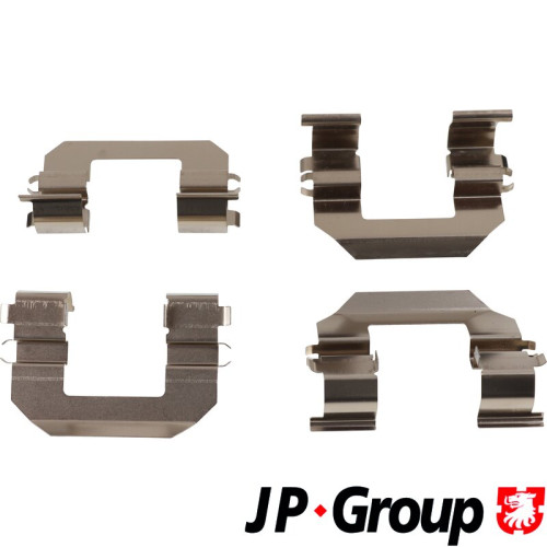 PartzBiz CE: 3664003510-Accessory Kit, disc brake pad PartzBiz CE: 3664003510-Accessory Kit, disc brake pad