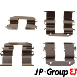 PartzBiz CE 3664003910 - Accessory Kit, disc brake pad PartzBiz CE 3664003910 - Accessory Kit, disc brake pad