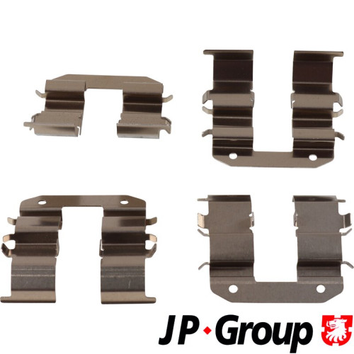 PartzBiz CE: 3664003910-Accessory Kit, disc brake pad PartzBiz CE: 3664003910-Accessory Kit, disc brake pad