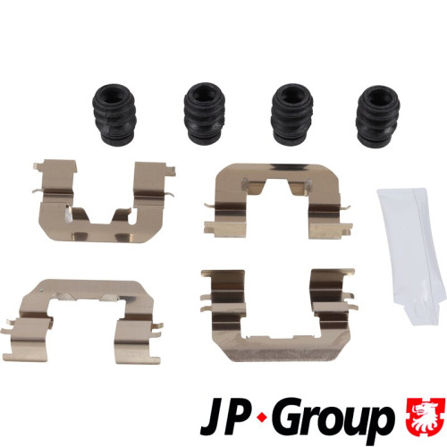 PartzBiz CE: 3664004010-ชุดอุปกรณ์เสริม ผ้าเบรกดิสก์ PartzBiz CE: 3664004010-ชุดอุปกรณ์เสริม ผ้าเบรกดิสก์