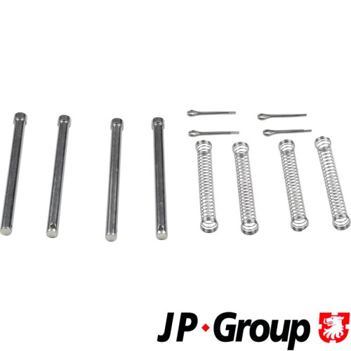 PartzBiz CE: 3764000610-Accessory Kit, disc brake pad PartzBiz CE: 3764000610-Accessory Kit, disc brake pad