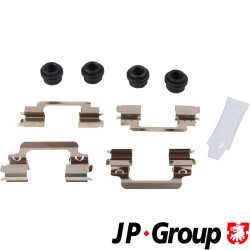 PartzBiz CE 3764001010 - ชุดอุปกรณ์เสริม ผ้าเบรกดิสก์ PartzBiz CE 3764001010 - ชุดอุปกรณ์เสริม ผ้าเบรกดิสก์