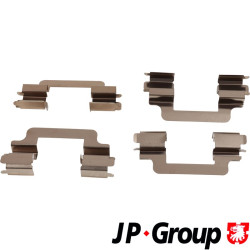 PartzBiz CE 3764001110 - ชุดอุปกรณ์เสริม ผ้าเบรกดิสก์ PartzBiz CE 3764001110 - ชุดอุปกรณ์เสริม ผ้าเบรกดิสก์