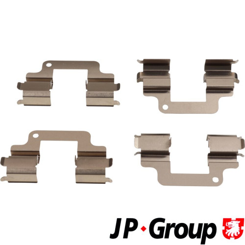 PartzBiz CE: 3764001210-Accessory Kit, disc brake pad PartzBiz CE: 3764001210-Accessory Kit, disc brake pad