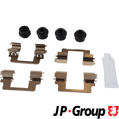 PartzBiz CE: 3764001310-Accessory Kit, disc brake pad PartzBiz CE: 3764001310-Accessory Kit, disc brake pad