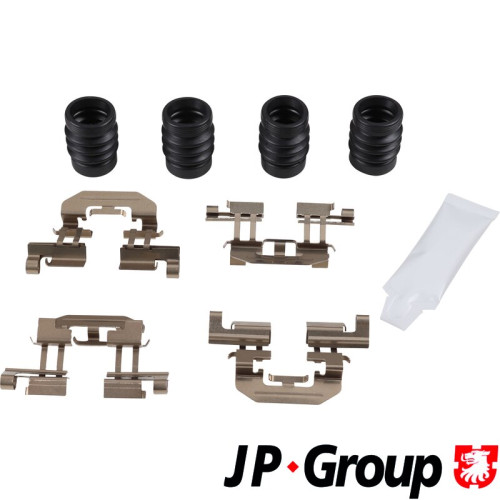 PartzBiz CE: 3864002310-Accessory Kit, disc brake pad