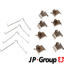 PartzBiz CE 3864002910 - ชุดอุปกรณ์เสริม ผ้าเบรกดิสก์ PartzBiz CE 3864002910 - ชุดอุปกรณ์เสริม ผ้าเบรกดิสก์