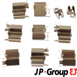 PartzBiz CE 3864003010 - ชุดอุปกรณ์เสริม ผ้าเบรกดิสก์ PartzBiz CE 3864003010 - ชุดอุปกรณ์เสริม ผ้าเบรกดิสก์