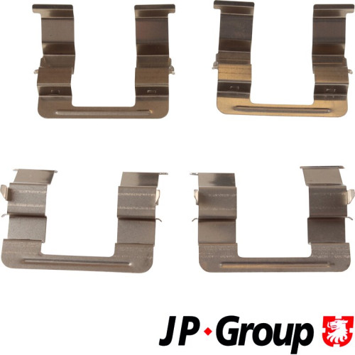 PartzBiz CE: 3864003110-Accessory Kit, disc brake pad PartzBiz CE: 3864003110-Accessory Kit, disc brake pad