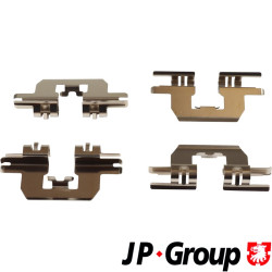 PartzBiz CE 3864003210 - ชุดอุปกรณ์เสริม ผ้าเบรกดิสก์ PartzBiz CE 3864003210 - ชุดอุปกรณ์เสริม ผ้าเบรกดิสก์
