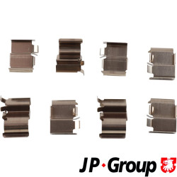 PartzBiz CE 3964002110 - Accessory Kit, disc brake pad PartzBiz CE 3964002110 - Accessory Kit, disc brake pad