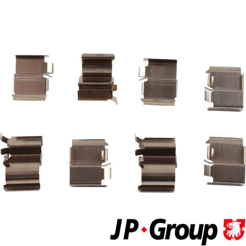 PartzBiz CE: 3964002110-Accessory Kit, disc brake pad PartzBiz CE: 3964002110-Accessory Kit, disc brake pad