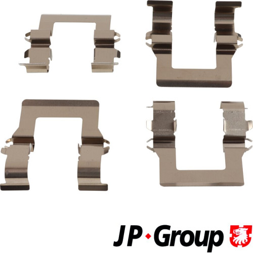 PartzBiz CE: 3964002210-Accessory Kit, disc brake pad PartzBiz CE: 3964002210-Accessory Kit, disc brake pad
