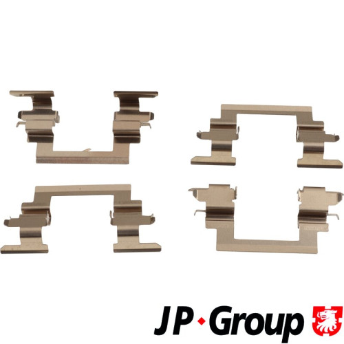 PartzBiz CE: 3964002410-ชุดอุปกรณ์เสริม ผ้าเบรกดิสก์ PartzBiz CE: 3964002410-ชุดอุปกรณ์เสริม ผ้าเบรกดิสก์