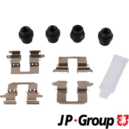 PartzBiz CE: 3964002810-ชุดอุปกรณ์เสริม ผ้าเบรกดิสก์ PartzBiz CE: 3964002810-ชุดอุปกรณ์เสริม ผ้าเบรกดิสก์