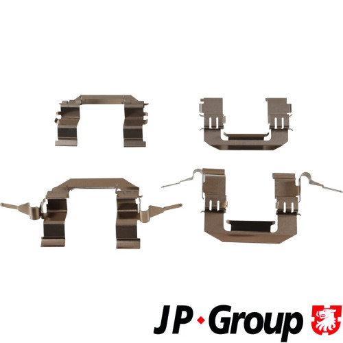 PartzBiz CE: 4064003010-Accessory Kit, disc brake pad PartzBiz CE: 4064003010-Accessory Kit, disc brake pad