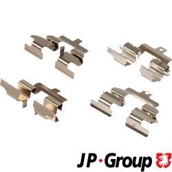 PartzBiz CE 4064003210 - ชุดอุปกรณ์เสริม ผ้าเบรกดิสก์ PartzBiz CE 4064003210 - ชุดอุปกรณ์เสริม ผ้าเบรกดิสก์