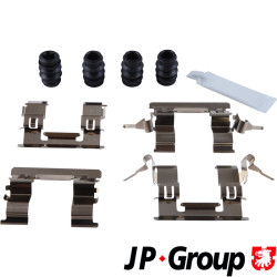 PartzBiz CE 4064003410 - ชุดอุปกรณ์เสริม ผ้าเบรกดิสก์ PartzBiz CE 4064003410 - ชุดอุปกรณ์เสริม ผ้าเบรกดิสก์
