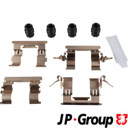 PartzBiz CE 4064003510 - ชุดอุปกรณ์เสริม ผ้าเบรกดิสก์ PartzBiz CE 4064003510 - ชุดอุปกรณ์เสริม ผ้าเบรกดิสก์