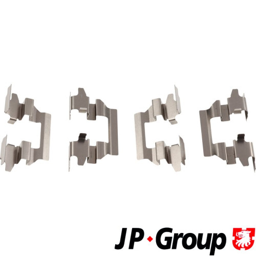 PartzBiz CE: 4064004110-Accessory Kit, disc brake pad PartzBiz CE: 4064004110-Accessory Kit, disc brake pad