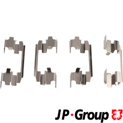 PartzBiz CE 4064004210 - ชุดอุปกรณ์เสริม ผ้าเบรกดิสก์ PartzBiz CE 4064004210 - ชุดอุปกรณ์เสริม ผ้าเบรกดิสก์